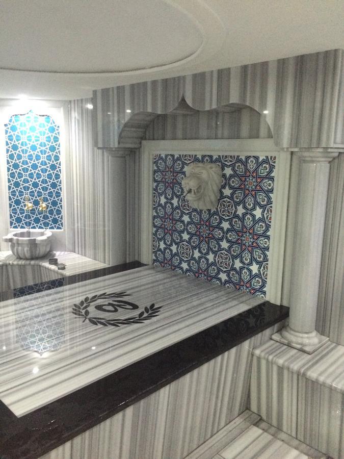 Grand Hotel Basaran Bilecik Exteriör bild