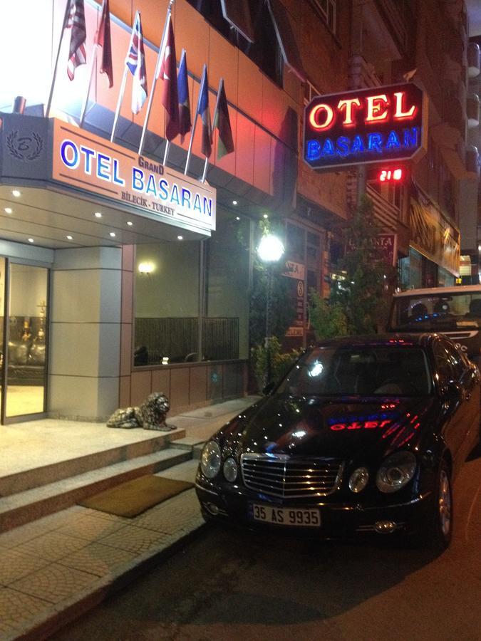 Grand Hotel Basaran Bilecik Exteriör bild