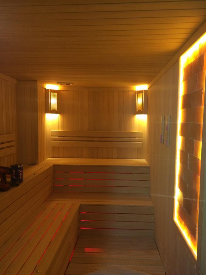 Grand Hotel Basaran Bilecik Exteriör bild