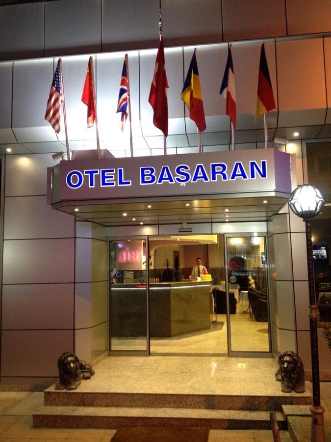 Grand Hotel Basaran Bilecik Exteriör bild
