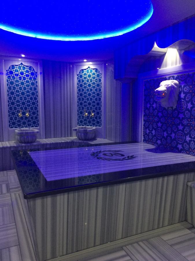 Grand Hotel Basaran Bilecik Exteriör bild