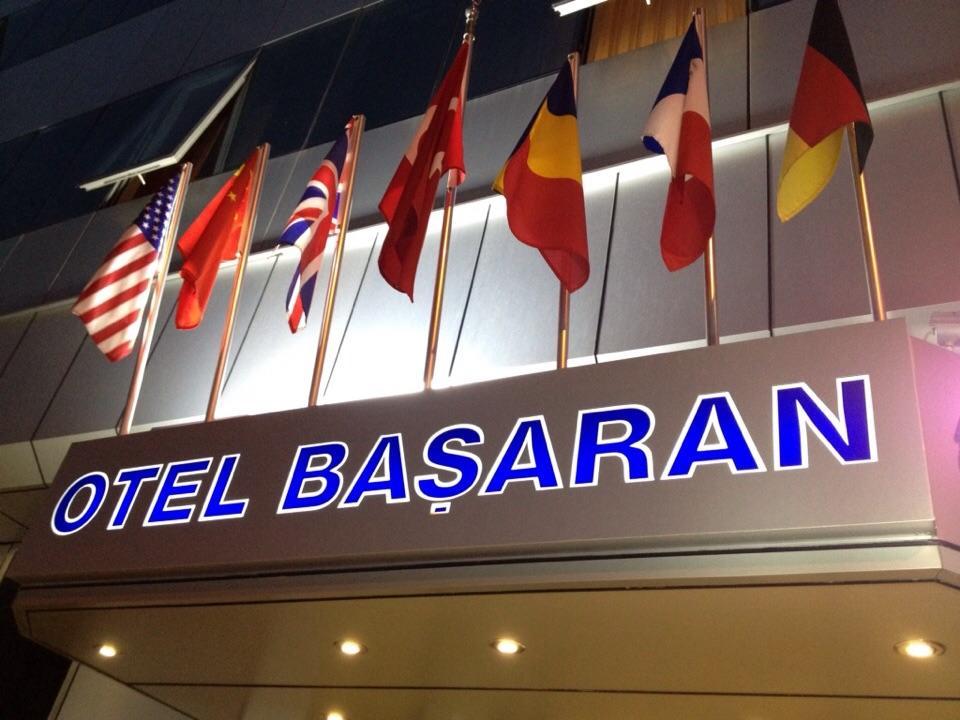 Grand Hotel Basaran Bilecik Exteriör bild